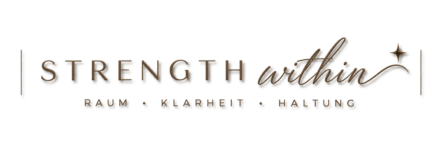 Strength Within | by Maria Mavrapostolou