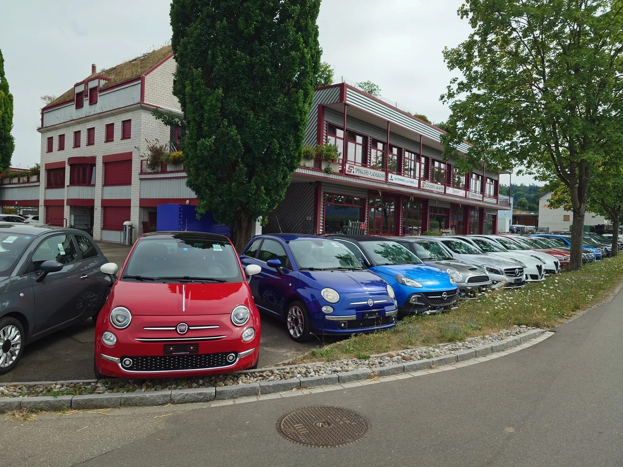 Automobili La Torre