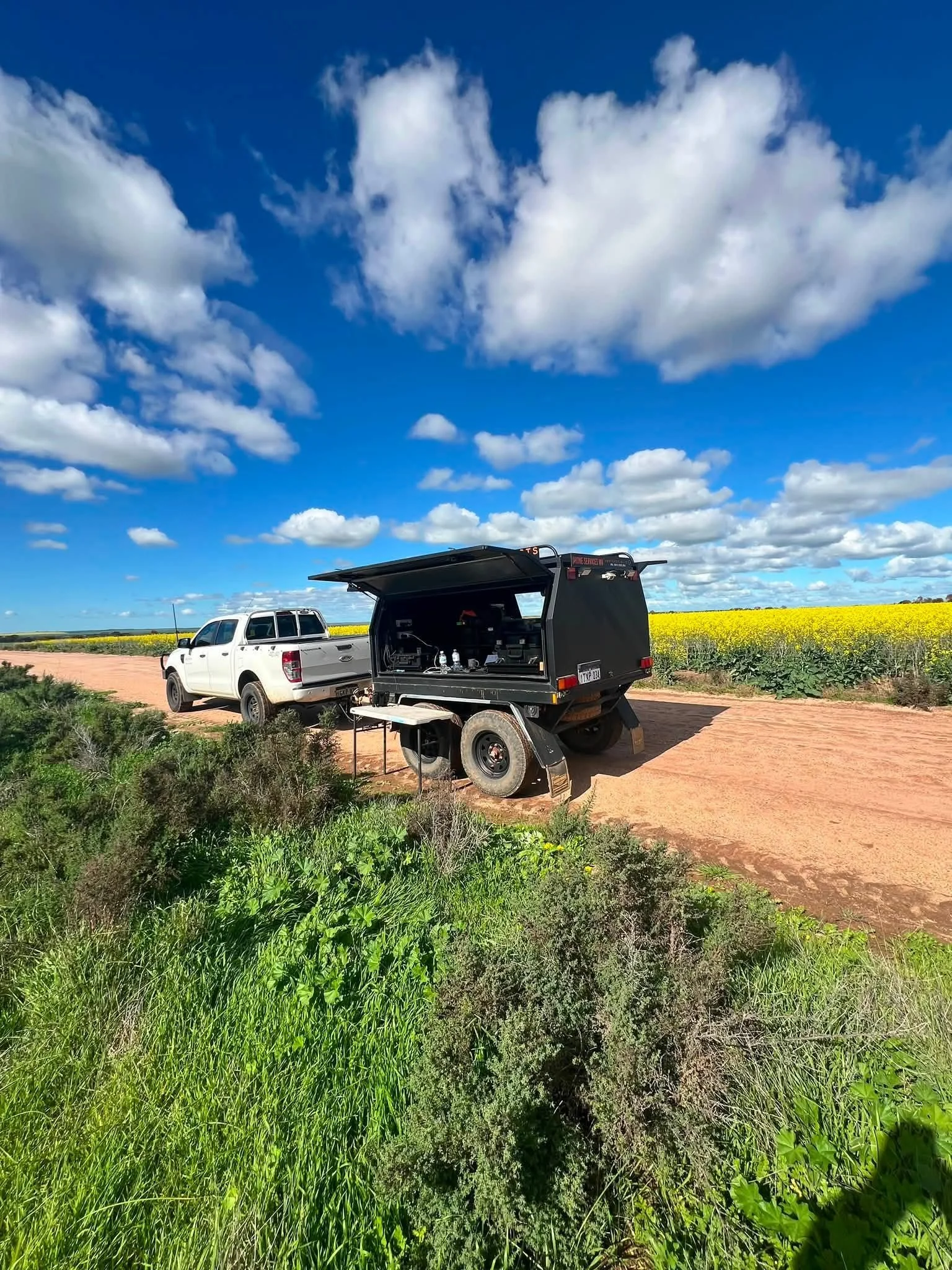 Crop Mapping, Western Australia
