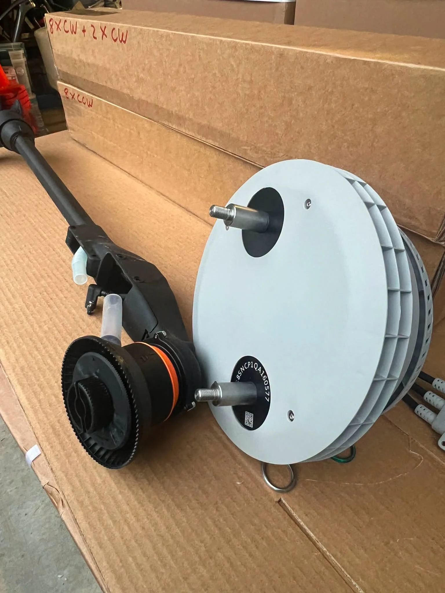 DJI Drone Spare Parts