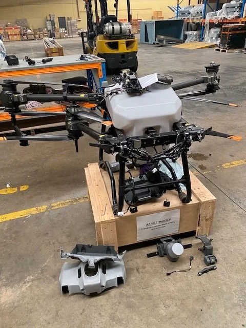 Drone Repairs