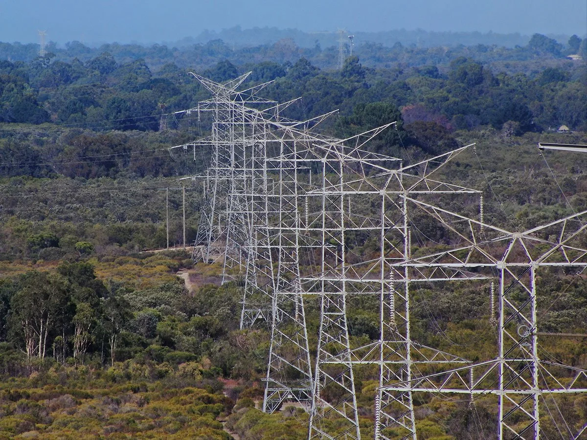 High Voltage Power Line Inspections by Drone