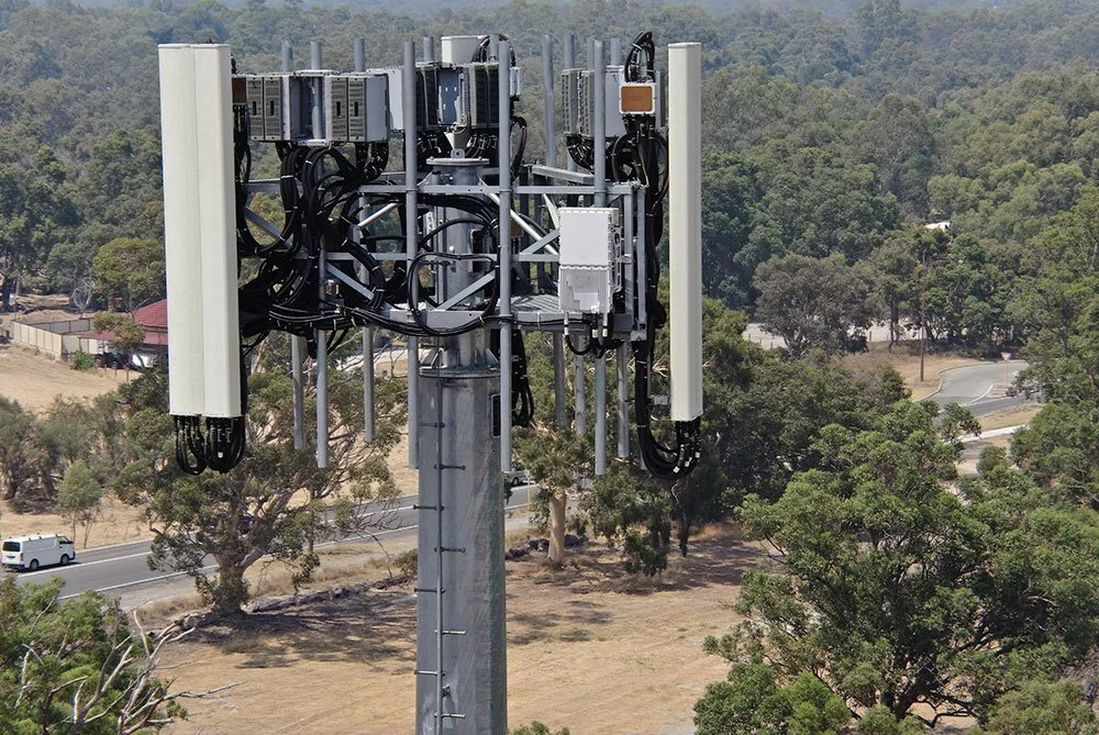 Phone Tower Inspections by Drone