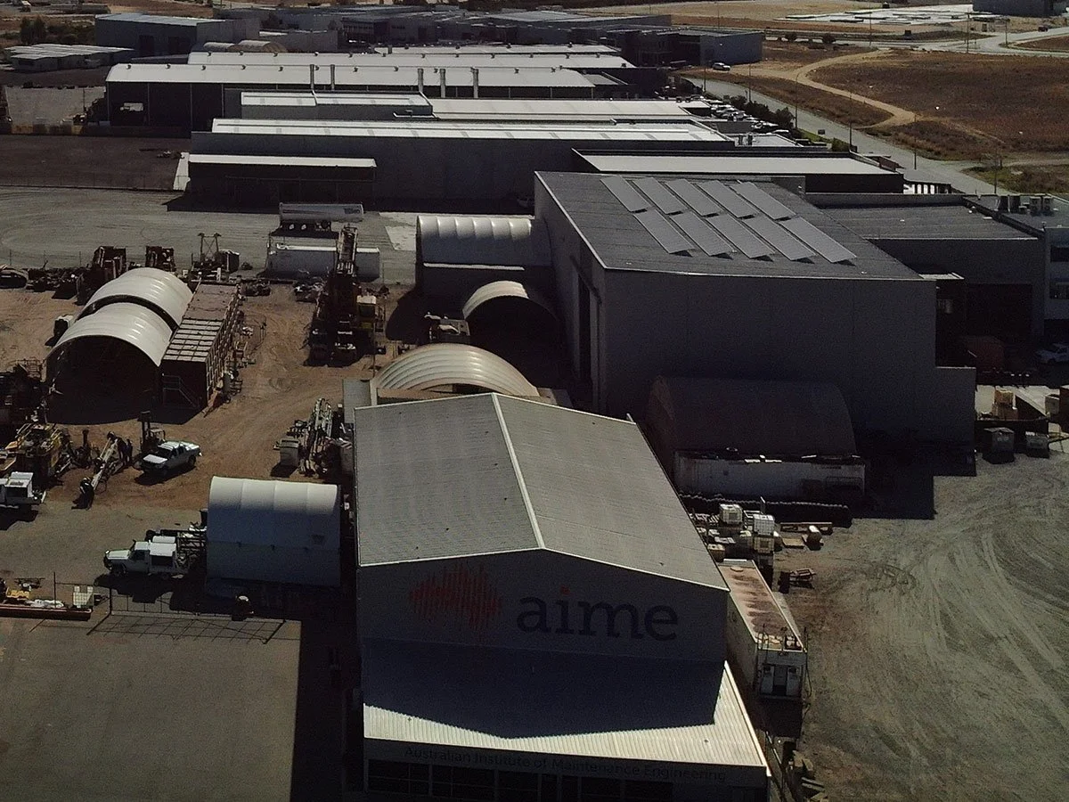Commercial Roof Inspections by Drone