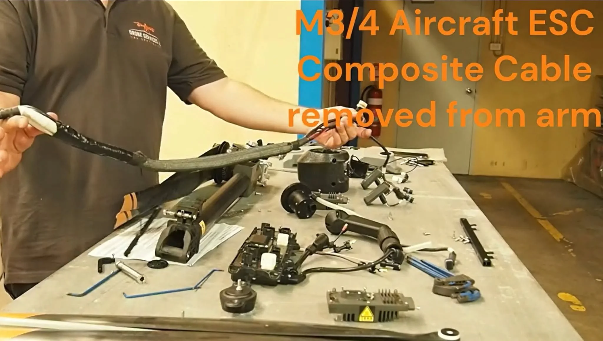 DJI Drone Repair