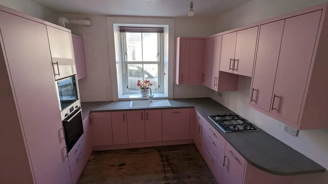 The Pink Project, Stonehaven
