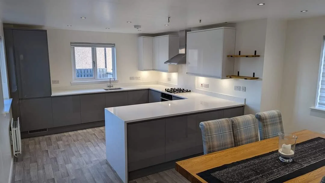 Cove Project, Aberdeen