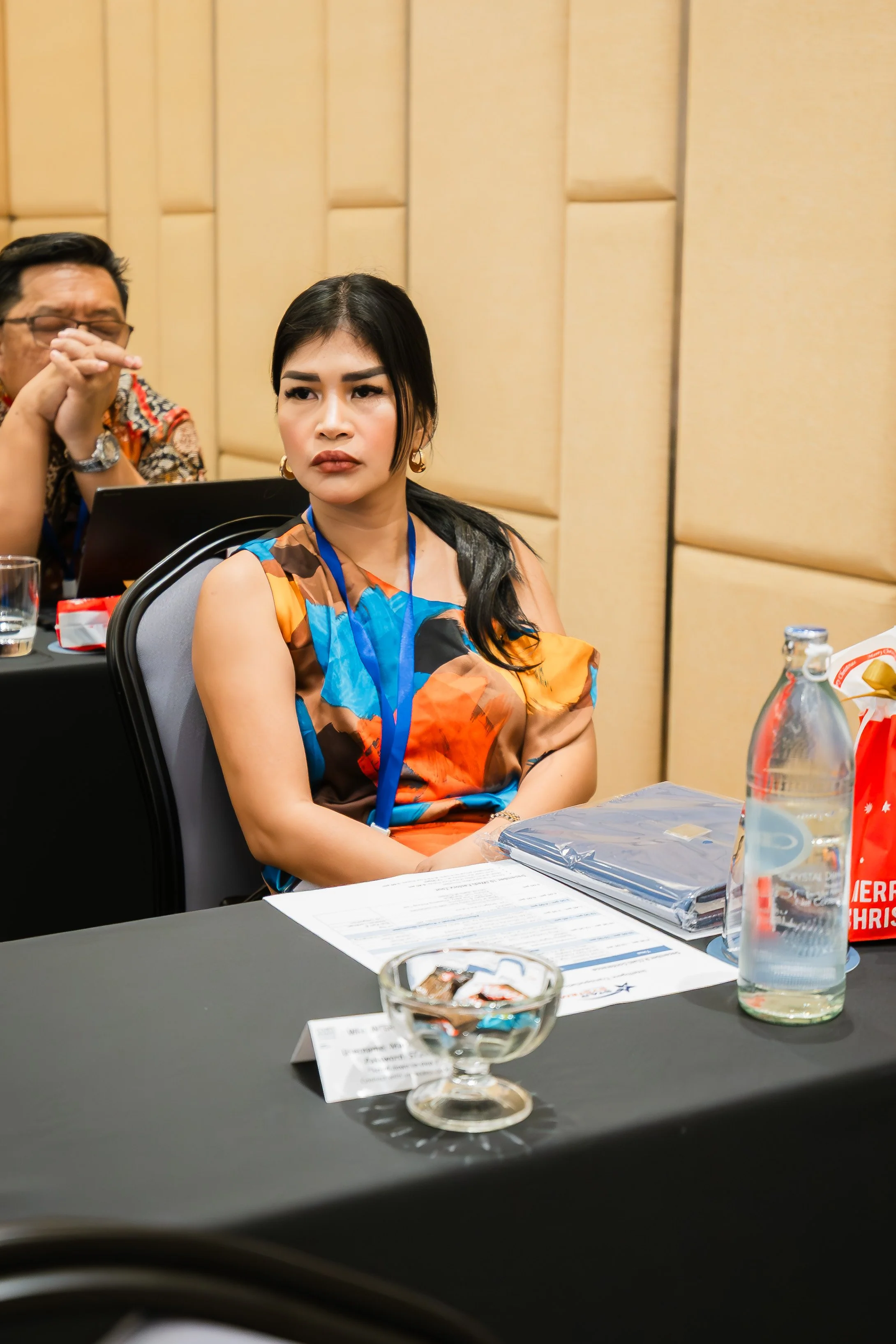 Marilyn Costuna Thailand Summit