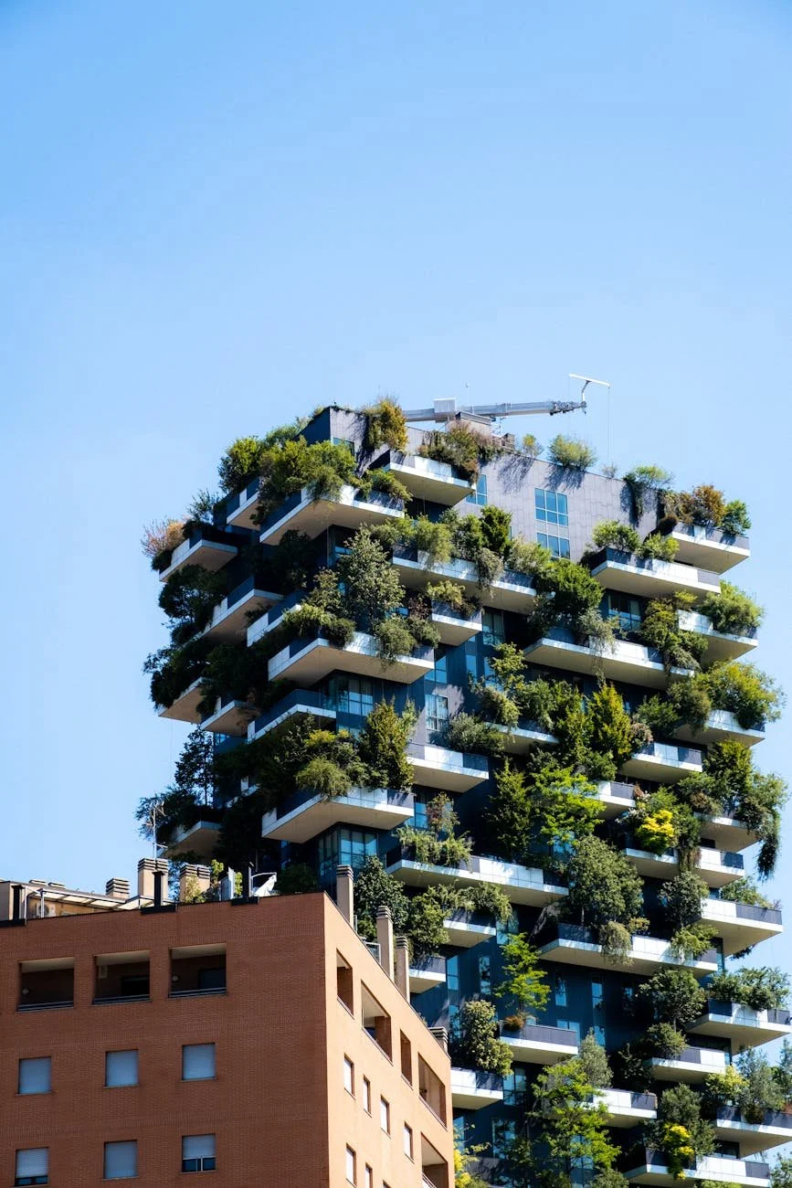 The Future of Eco-Friendly Building Practices