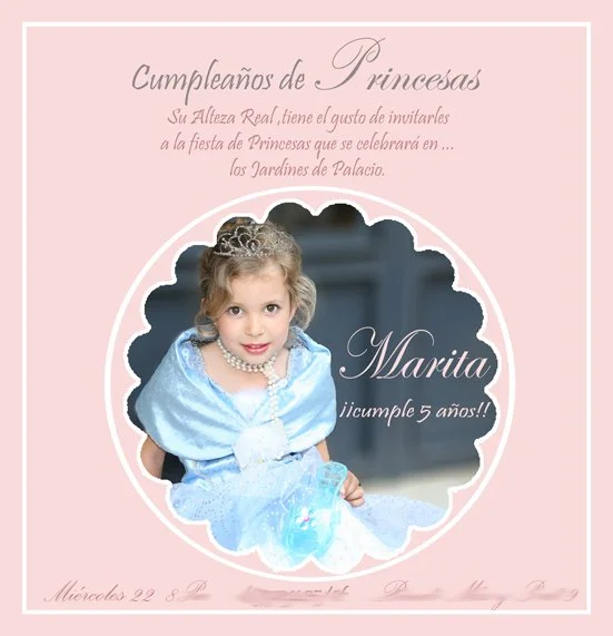 Cumple de Marita