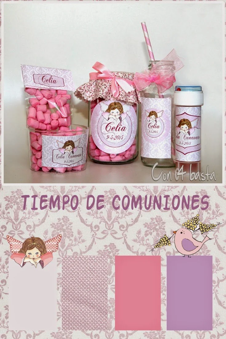 Propuestas para una comunión diferente.