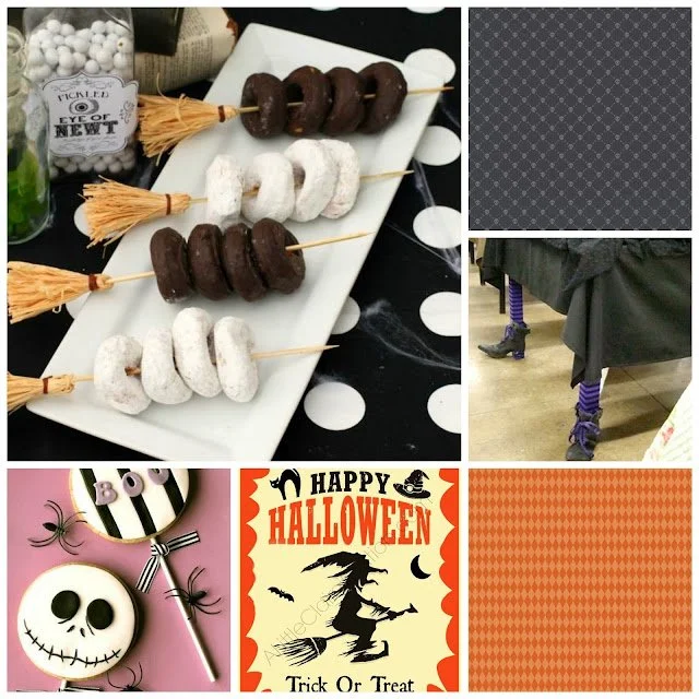 Galletas Halloween