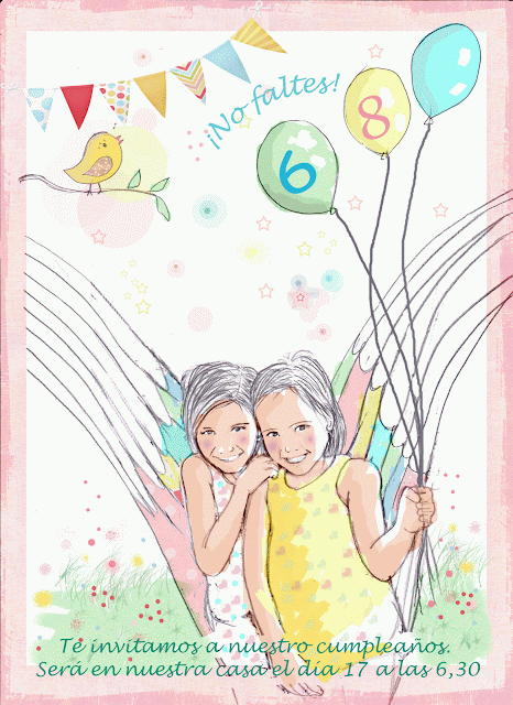Gif animado para Celia y clara