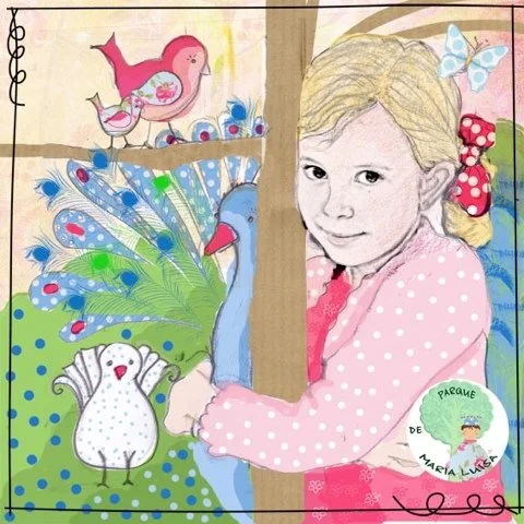Marita cumple 5 años