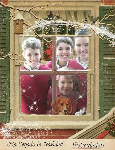 FELIZ NAVIDAD