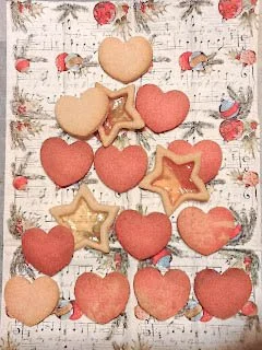 MÁS GALLETITAS.