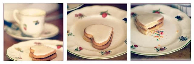 Galletas con sorpresa!