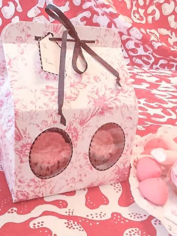 Unas magdalenas o cupcakes de rechupete