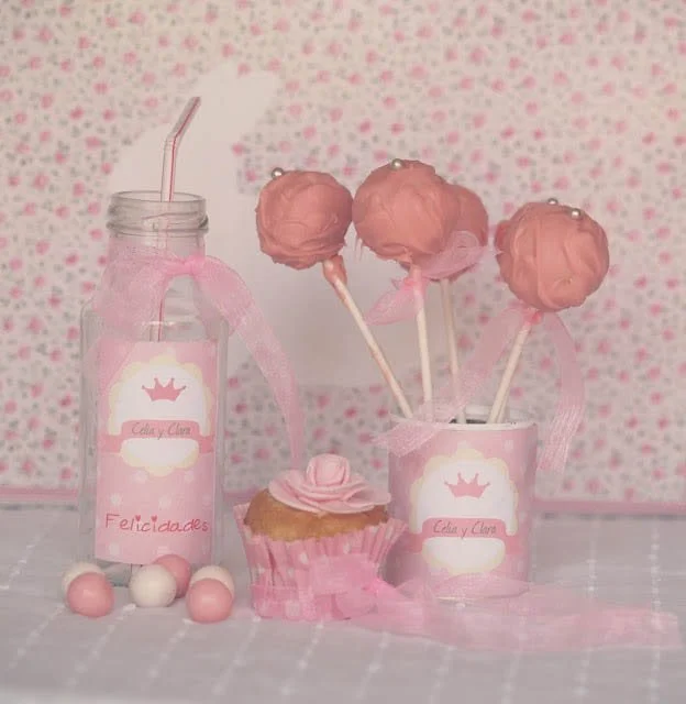 Los cakepops o bizcobolas