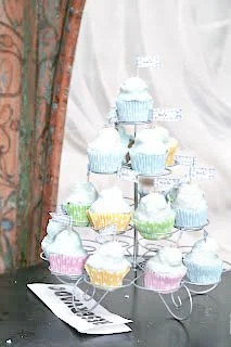 Mi stand de cupcakes