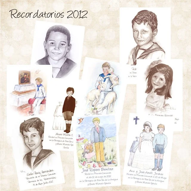 Recordatorios 2012