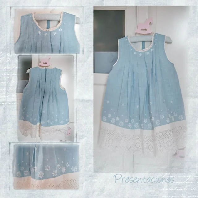 Un traje pintado
