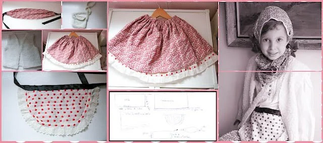 Traje de Pastora