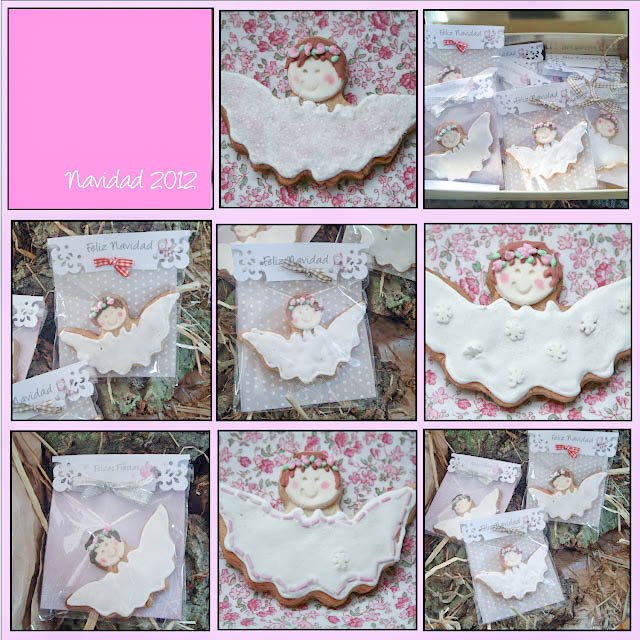 Galletitas de angelitos