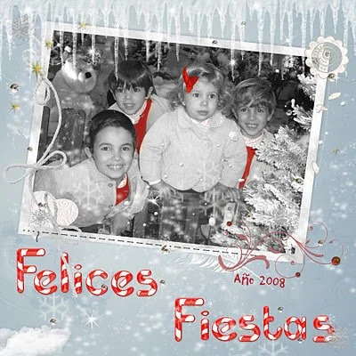 Felicitaciones de Navidad