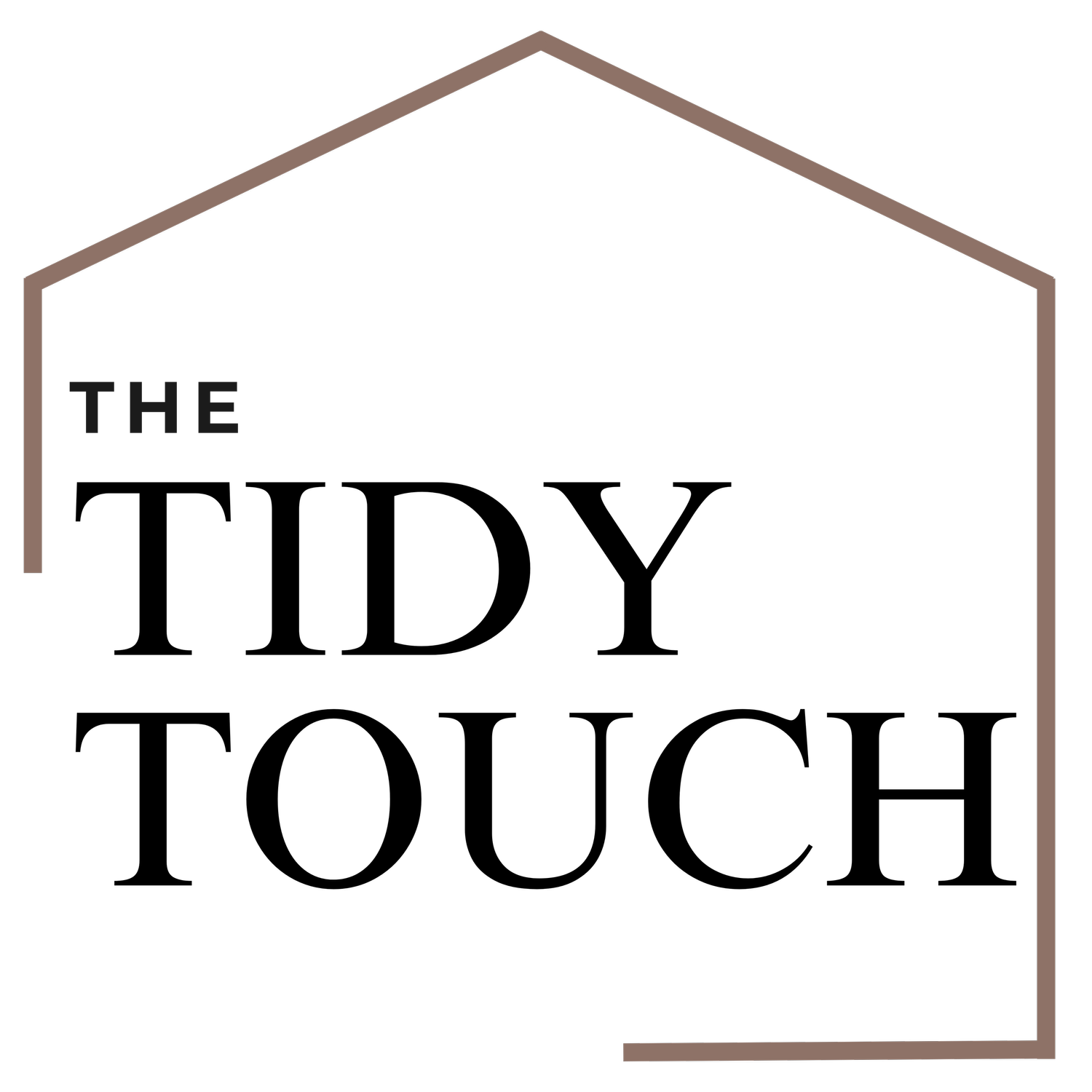 The Tidy Touch
