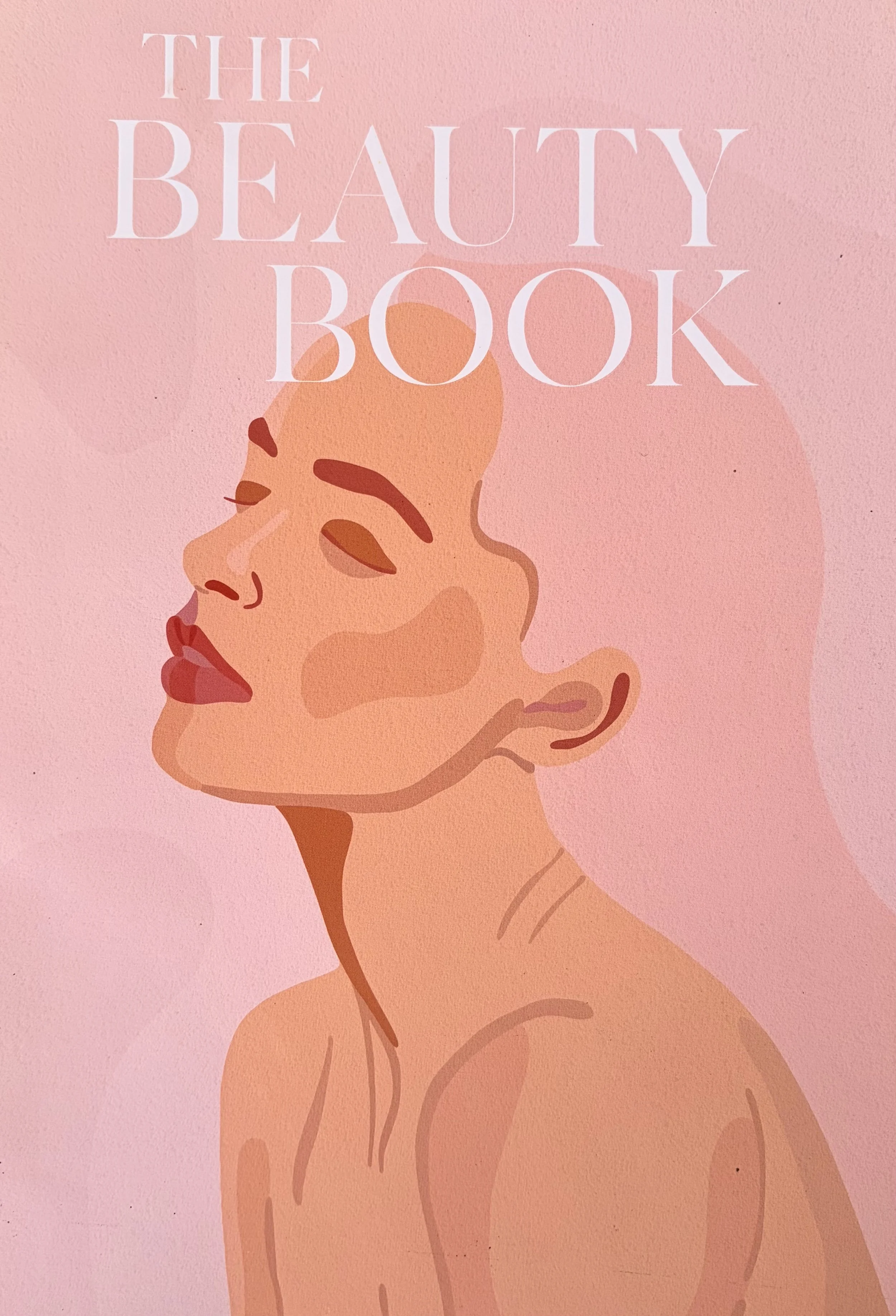 The Beauty Book is a luxury annual Beauty publication