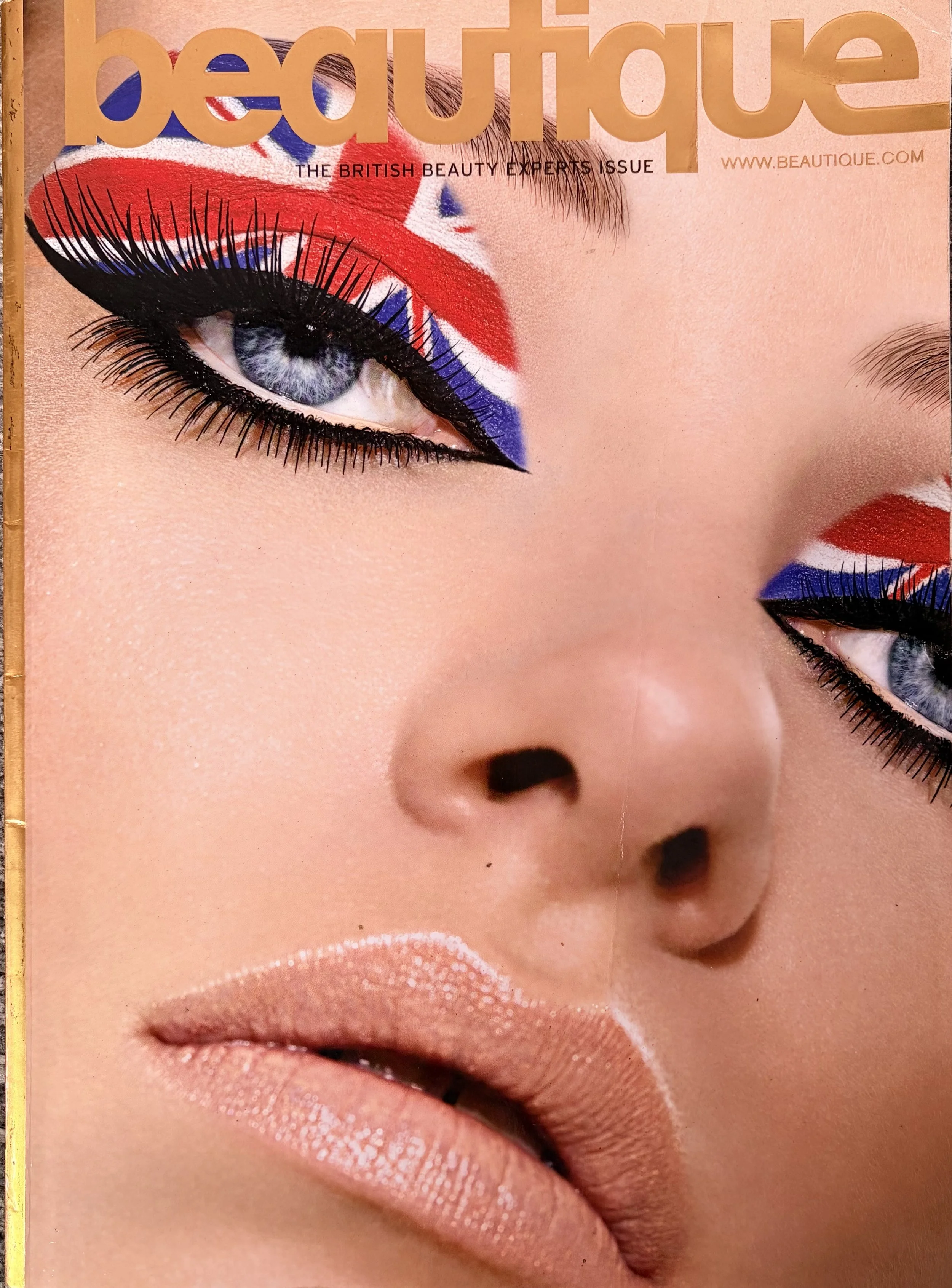 Erica Cassidy was the editor of Beautique Magazine, which was published by Urban Retreat at Harrods for the luxury wellbeing industry in London