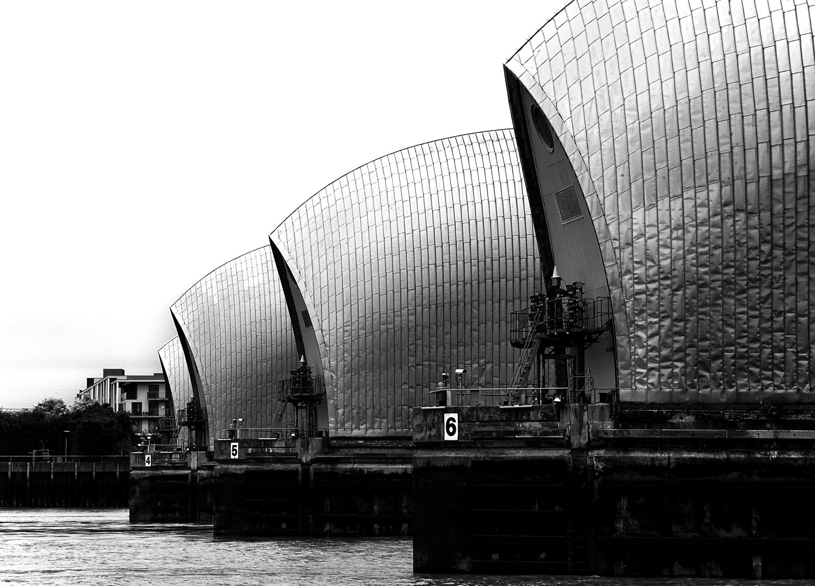 thames barrier