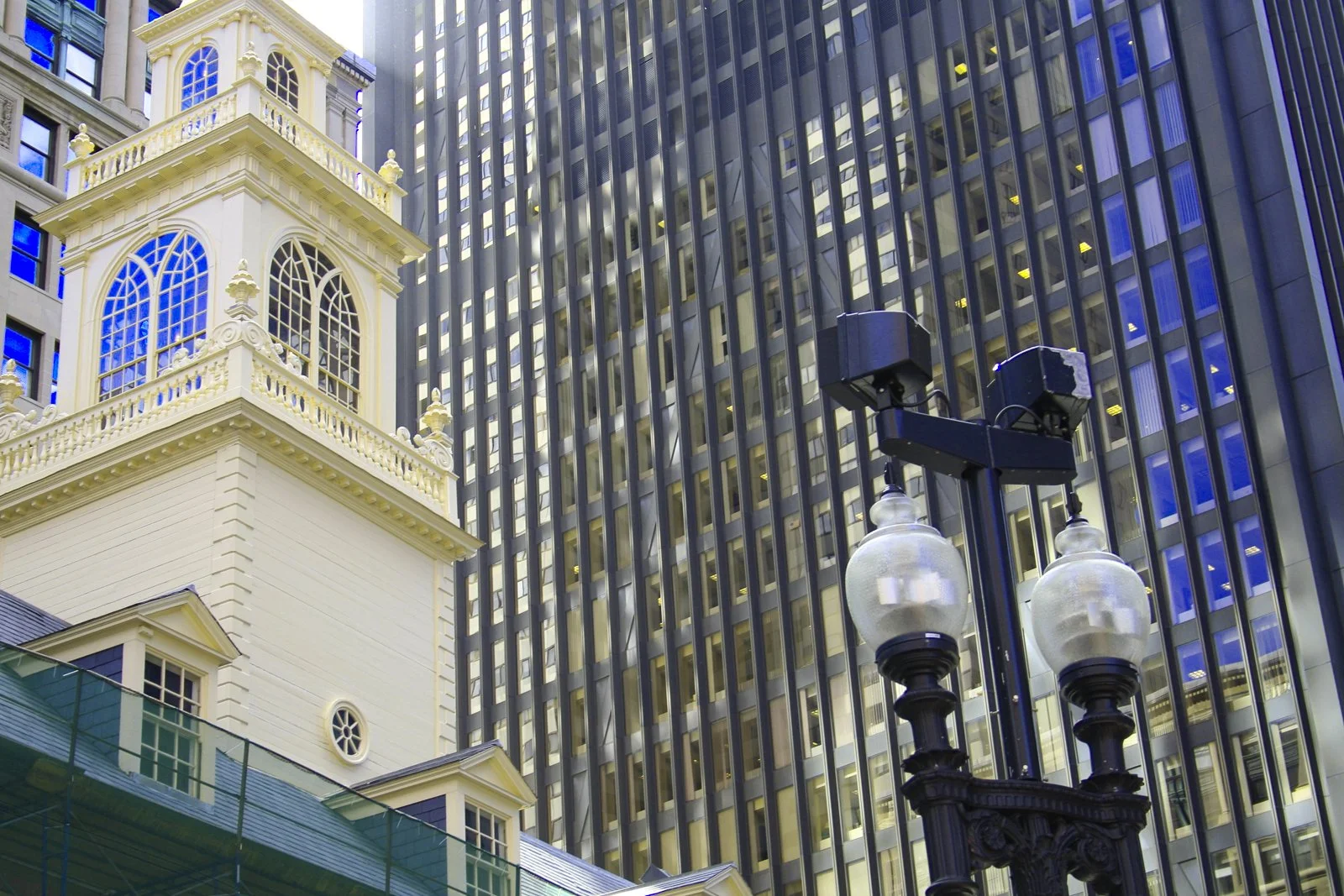 buildings
