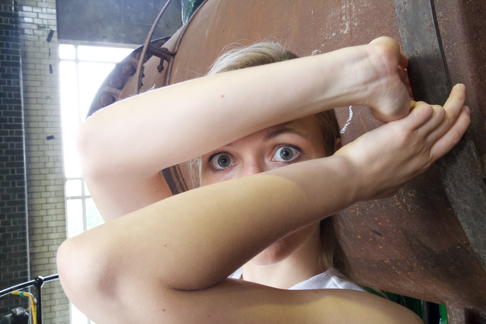 eyes