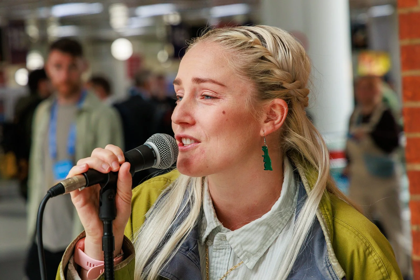 singer