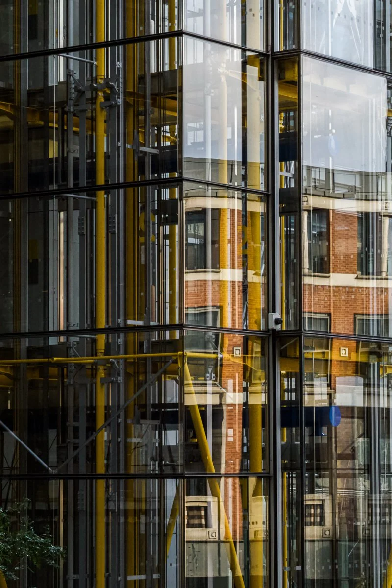 reflections London 