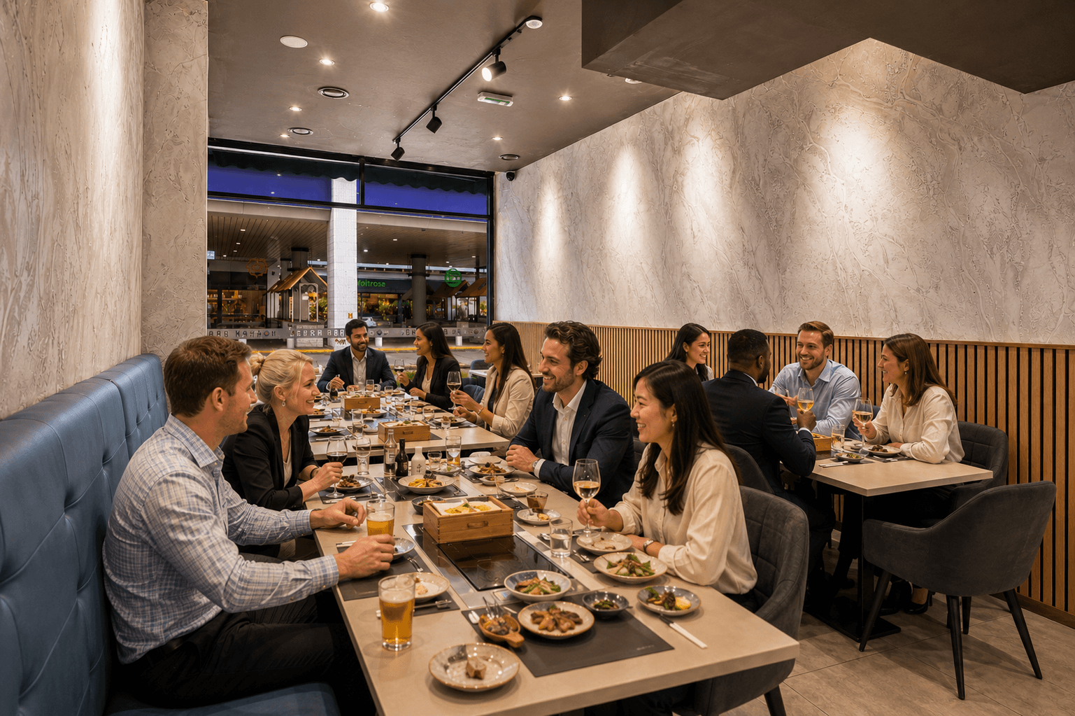 Korean BBQ In Barbican: A Complete Guide For First-Time Diners