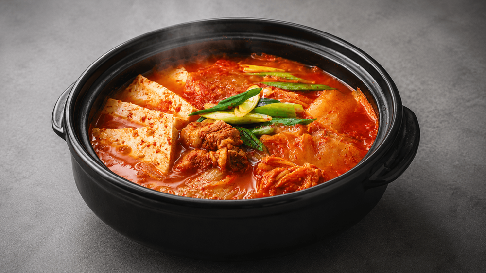 The Soul Supper — cooked Korean mains, no grill