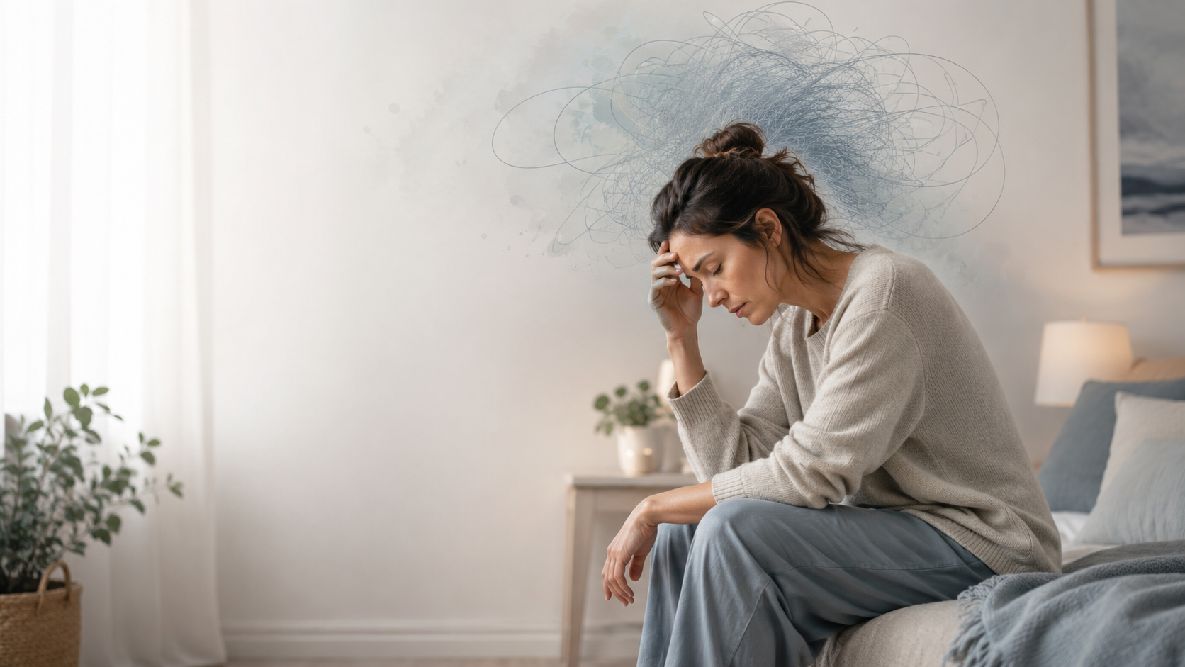 Why Am I So Tired? The Surprising Physical Toll of Unresolved Anxiety
