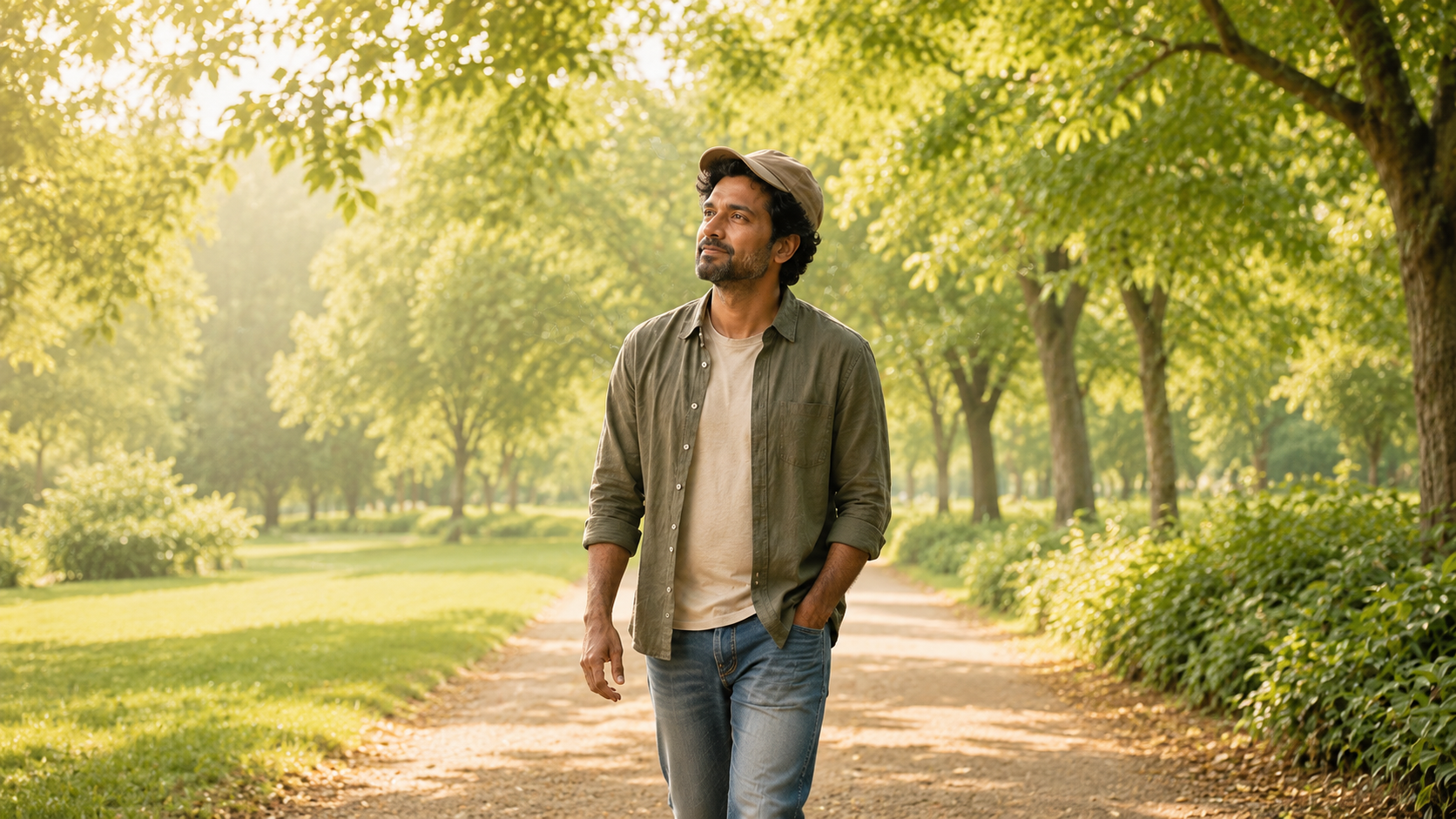 The Green Prescription: How 20 Minutes Outdoors Rewires an Anxious Mind