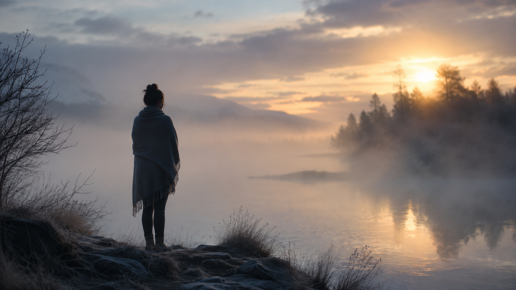 Understanding the Freeze Response: When Your Body Protects You by Shutting Down