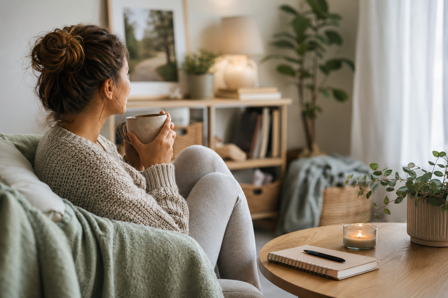 When Family Life Feels Overwhelming Caring For A Child With Neurodivergence: Looking After Yourself as a Parent or Carer