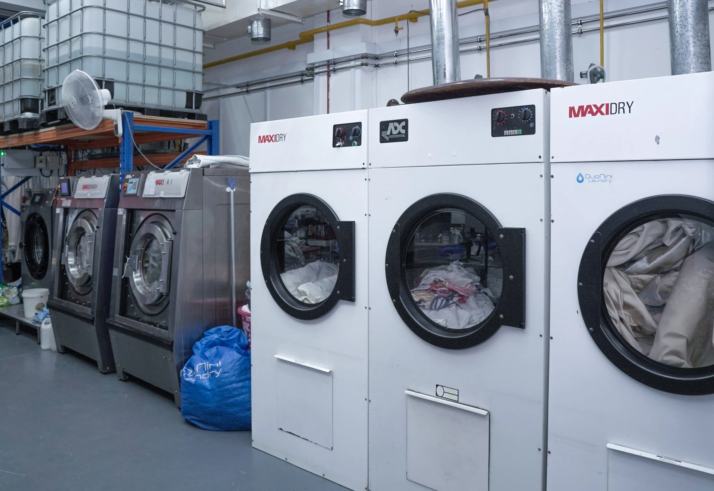 Laundry & Dry Cleaning