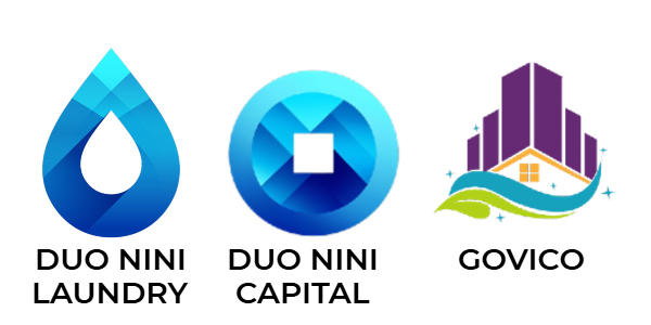 A sequence of three icons representing water, a camera, and a city skyline with buildings and a bridge.