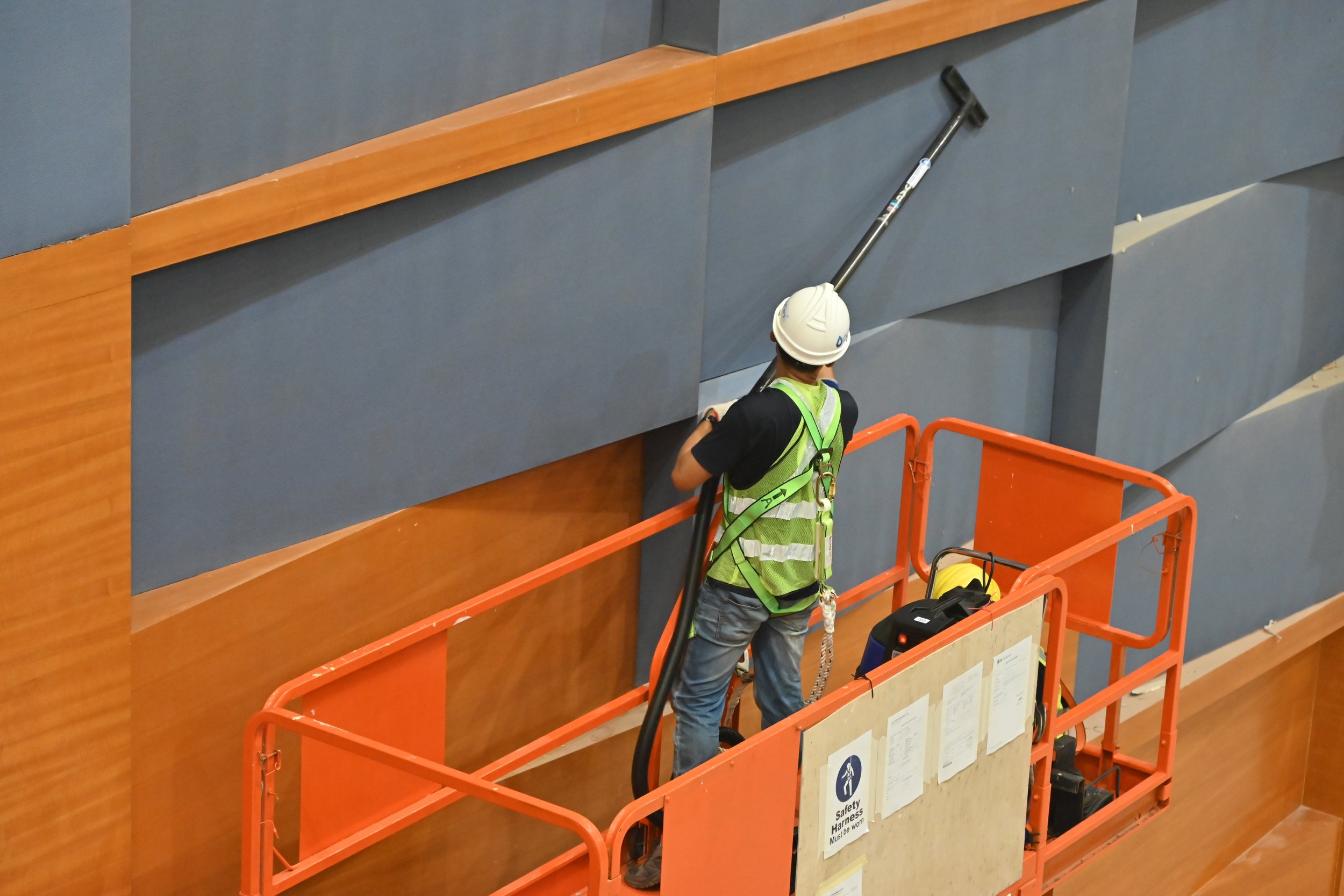 Facilities Cleaning