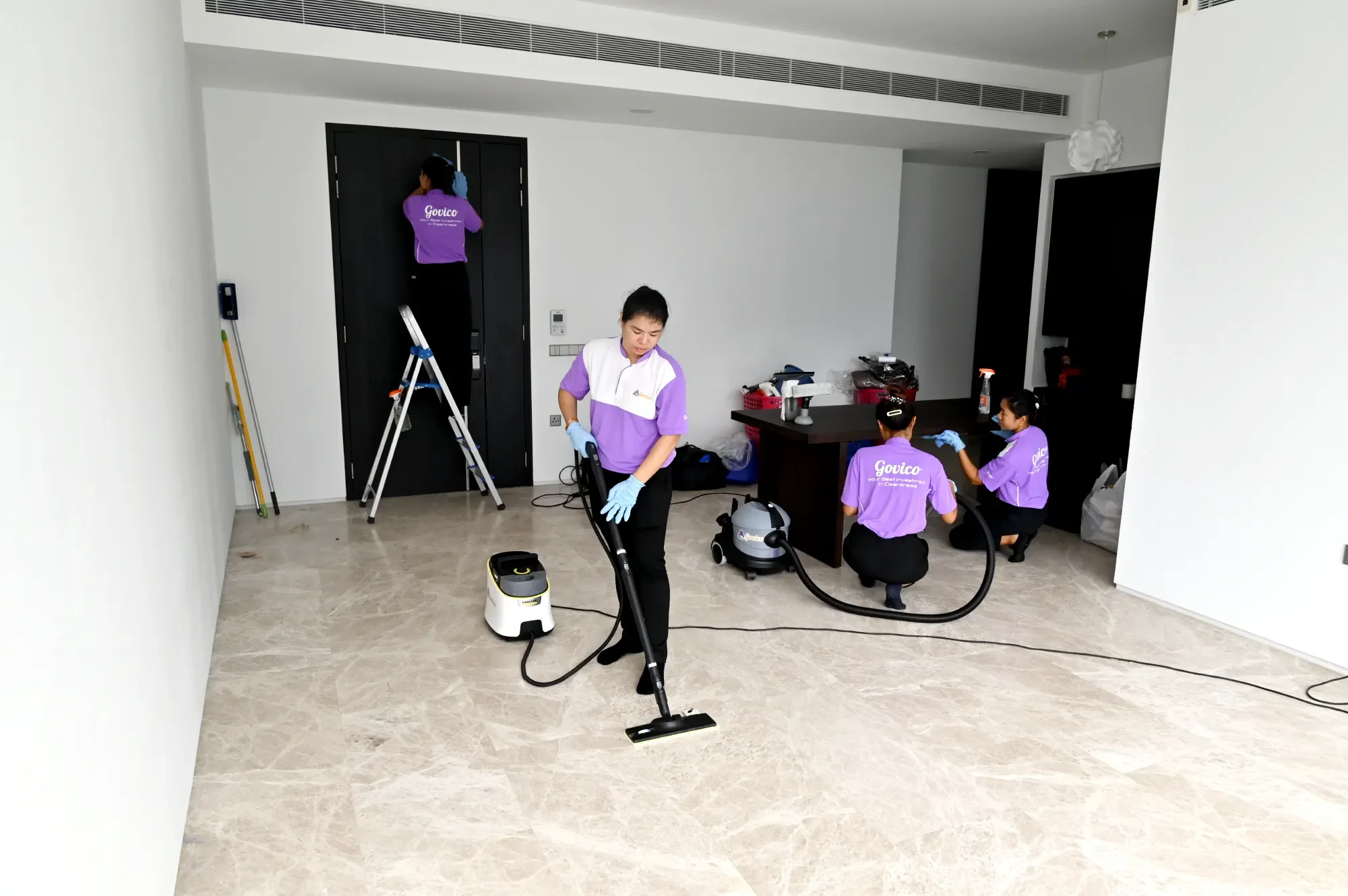 Residential Cleaning