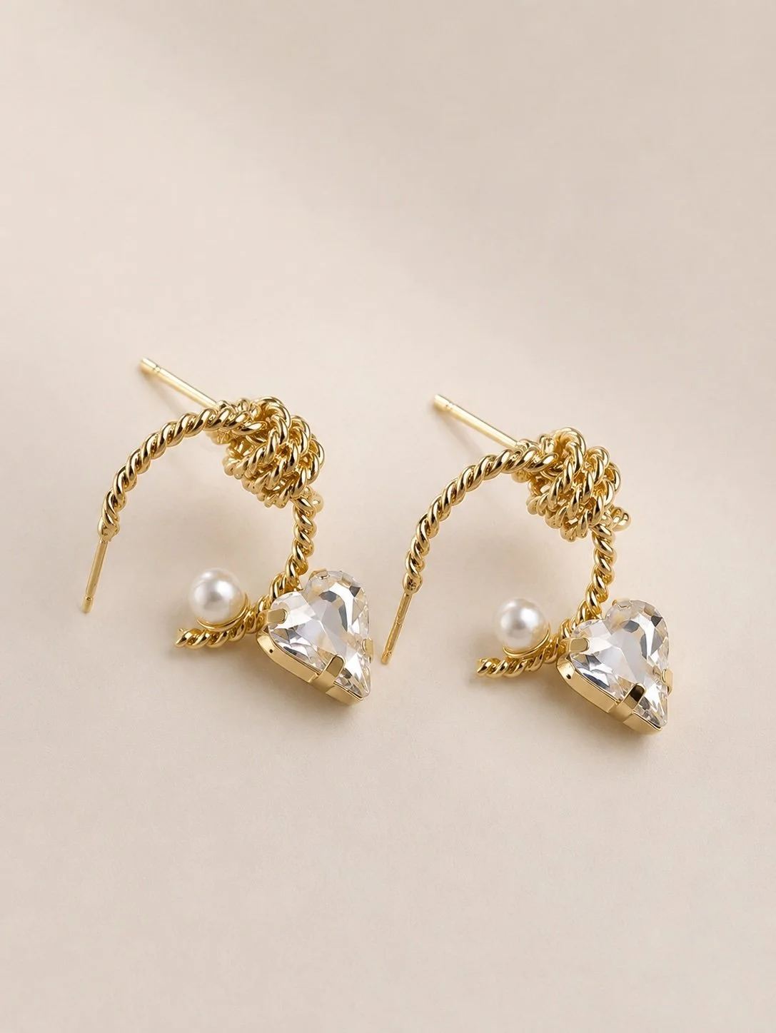 Amora Earrings