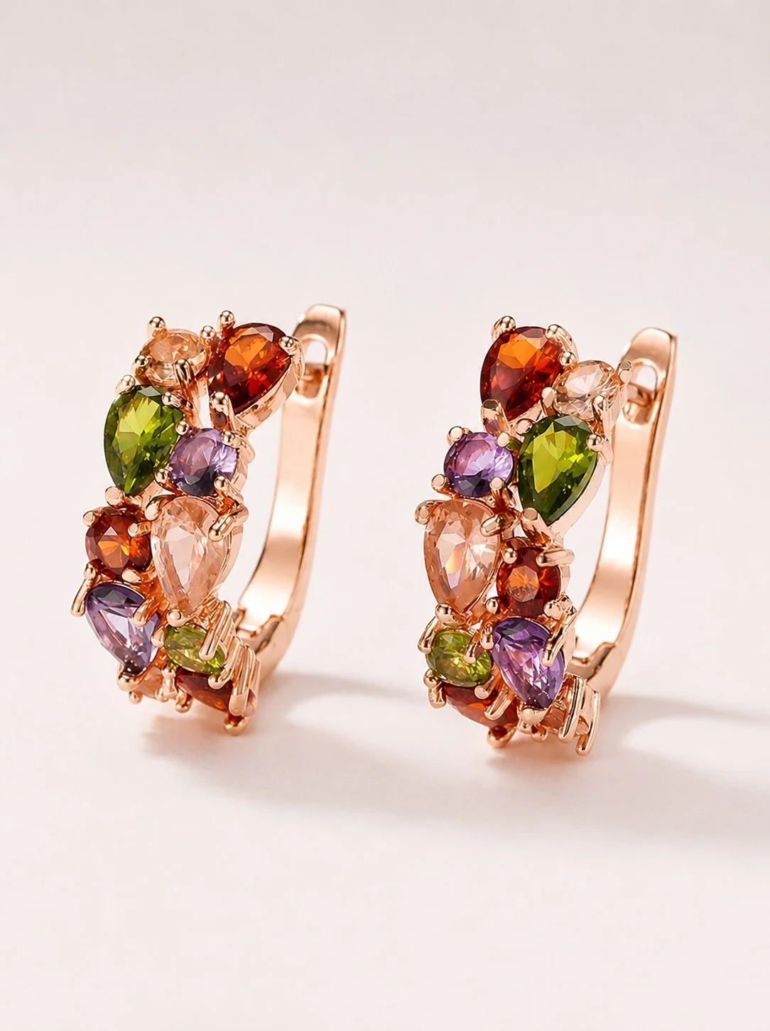 Bijou Hoops