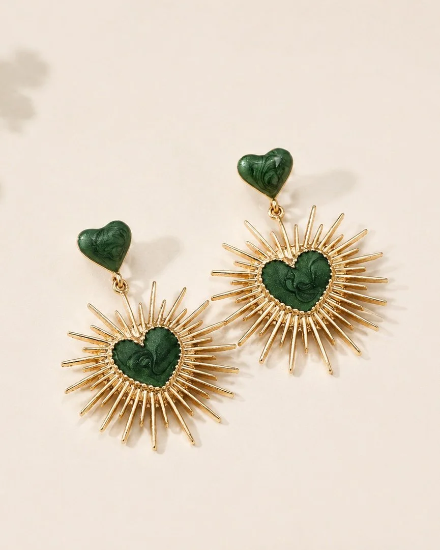Solaris Earrings